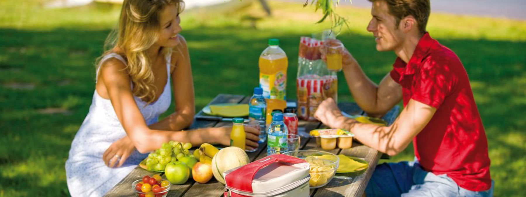 Houten picknicktafel van kwaliteit