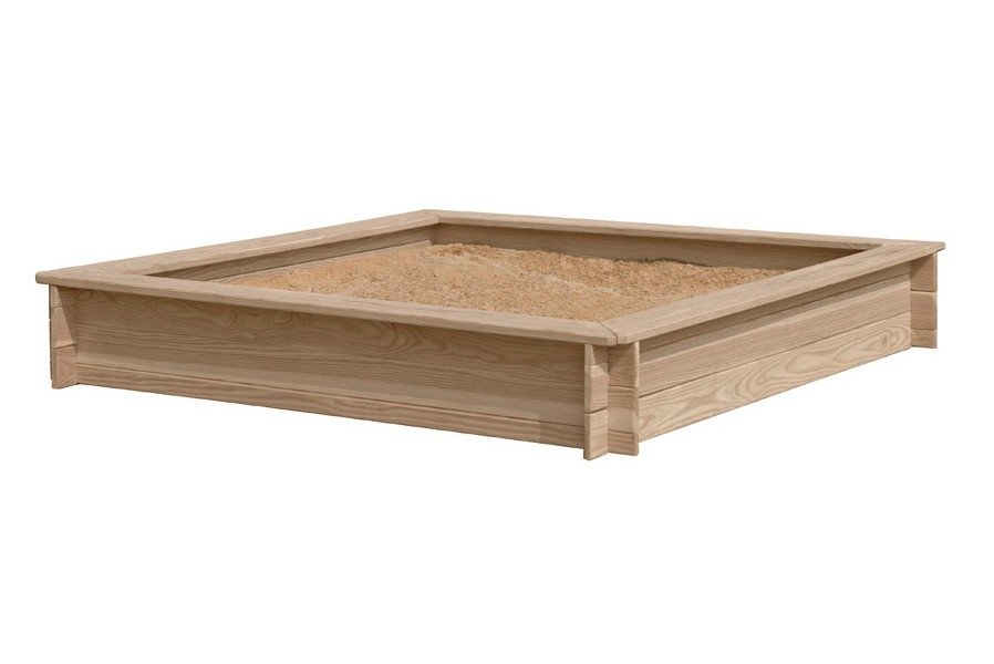 Houten Zandbakken