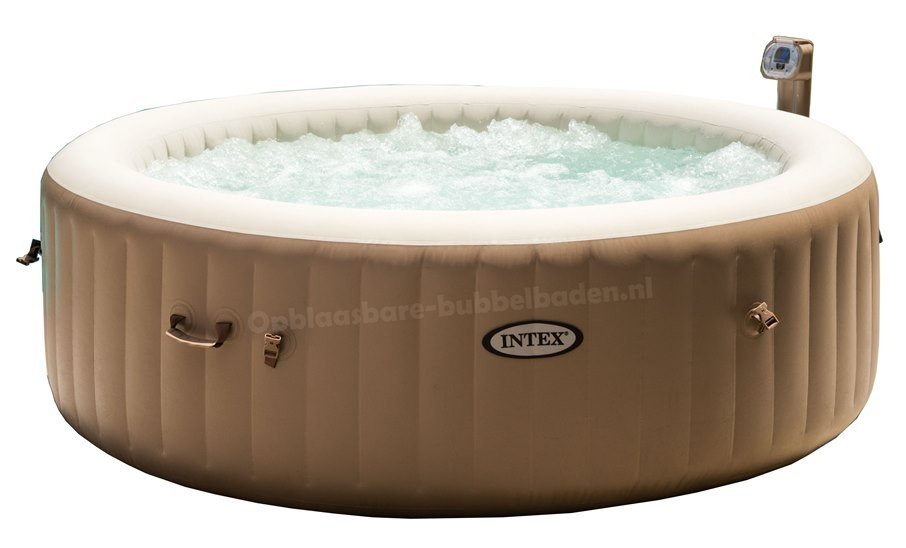 Opblaasbare Jacuzzi