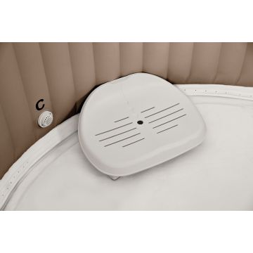 Zitje opblaasbare spa intex spa