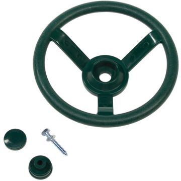 Stuurwiel Groen