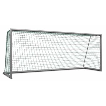 Aluminium Voetbalgoal BK Senior D-Model 500x200 cm