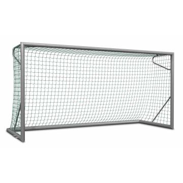 Aluminium Voetbalgoal BK Senior P-Model 400x200 cm