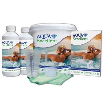 Wateronderhoud Aqua Excellent All-in-one