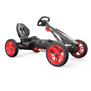 Berg Skelter Rally APX Red
