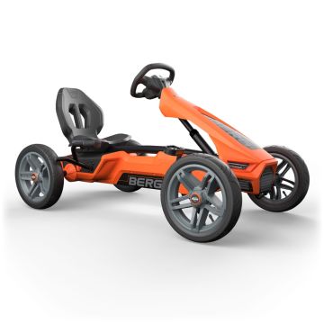 Berg Skelter Rally NRG Orange