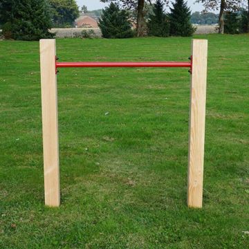 Houten Duikelrek Douglas Kwek 