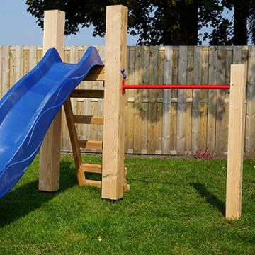Houten Duikelrek Douglas Kwik (Aanbouw)