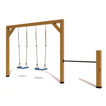 Houten Douglas Schommel BK Jip