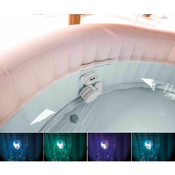 Intex Pure spa Led verlichting bubbel