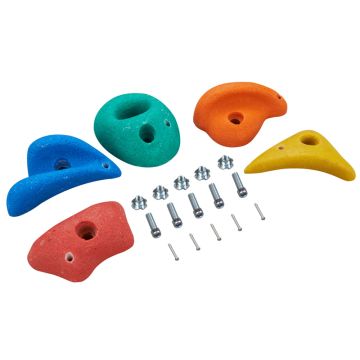 Klimstenen Middel - Set van 5 stuks