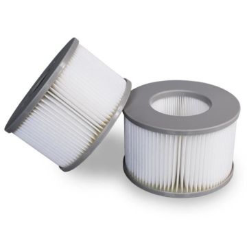 Mspa filters 2 stuks model 2020