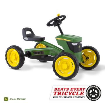 Berg skelter buzzy John deere