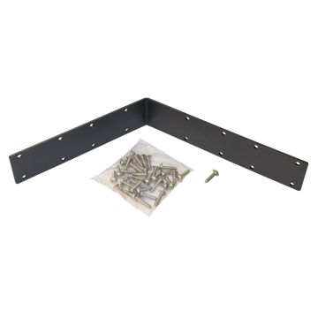 Rugleuning beugel voor picknicktafel