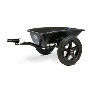 Skelter aanhanger Buddy/Rally trailer L met trekhaak