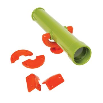 Telescoop Limoen Groen/Oranje