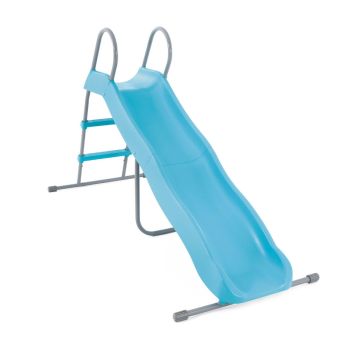 Vrijstaande glijbaan 183 cm blauw Intex