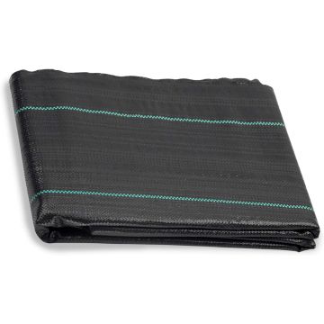 Worteldoek zandbak 120x120 cm