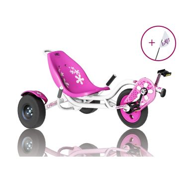 Triker Lady Rocker | Buitenspeelgoed