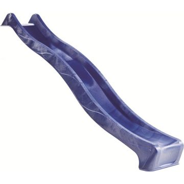 Losse glijbaan blauw aanbouw Rex 290 cm