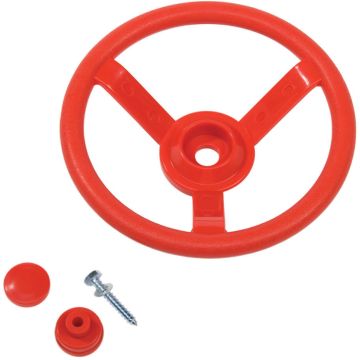 Stuurwiel Rood