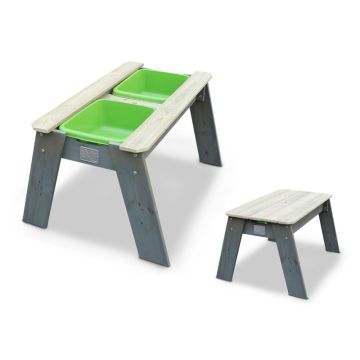 Houten Zand- en Watertafel Exit Aksent