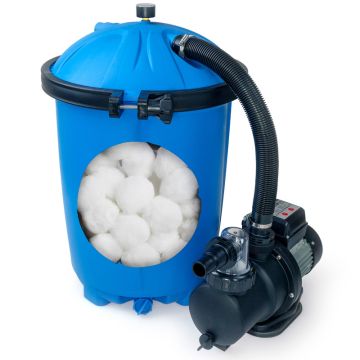 Zwembad filterpomp Aqualoon 10.000 liter/uur