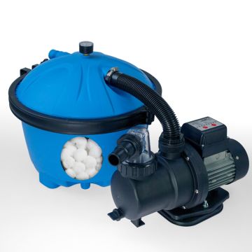 Zwembad filterpomp Aqualoon 6.000 liter/uur