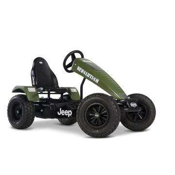 Berg Skelter Off-Road Jeep Revolution