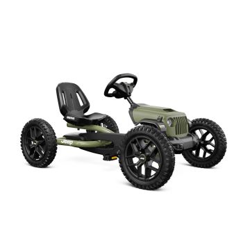 Berg Skelter Buddy Jeep Wrangler
