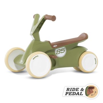 Berg skelter Go2 Retro Green