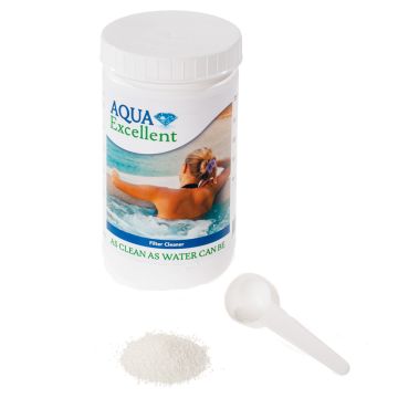 spa Filter Cleaner Aqua Excellent