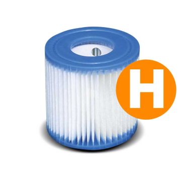 Filter Type H voor intex zwembad