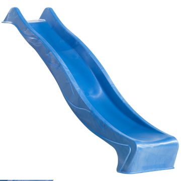 Losse glijbaan groen aanbouw Rex 230 cm