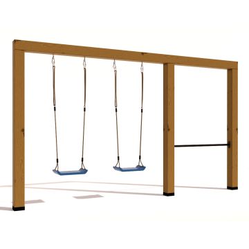 Houten Douglas Schommel BK Sophie