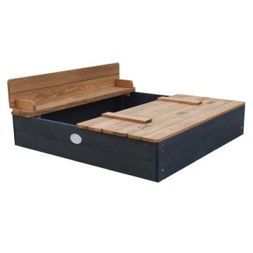 Houten Zandbak Axi Ella-Bruinantraciet_Hoofdfoto