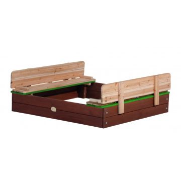 Houten zandbak Axi Ella XL