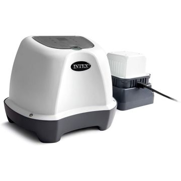 Zoutwaterpomp systeem intex klein (max.17.500 liter)