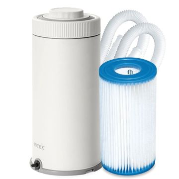 Intex zwembad filterpomp 2.271 liter/uur C600