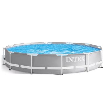 Intex Prism frame zwembad 366 x 76