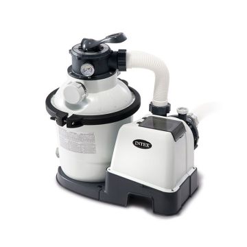 Intex Zandfilter met Filterpomp 4.542 liter per uur