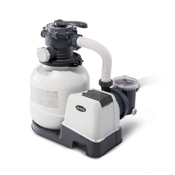 Intex zwembad zandfilterpomp 6.000 liter/uur