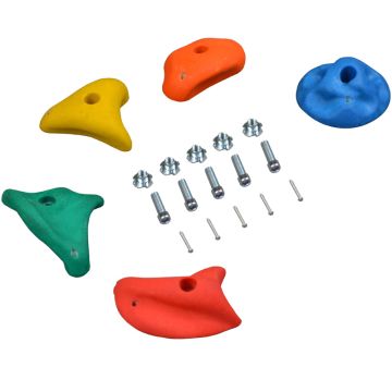 Klimstenen Groot - Set van 5 stuks