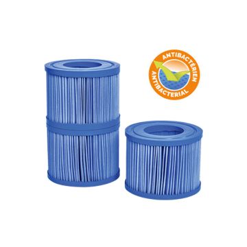bubbelbad Filter Vita Premium NetSpa Bacti-Stop (3 stuks)