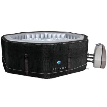 Opblaasbare spa Netspa Starline Python 5 persoons