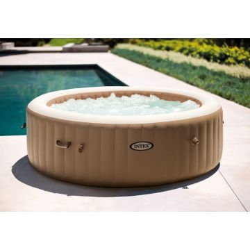 Opblaasbare spa Pure spa intex 6 persoons