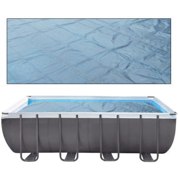 Solar Deken Blue/Black 549 x 274 cm