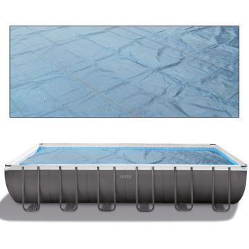 Solar Deken Blue/Black 975 x 488 cm