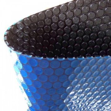 Solar Deken Blue/Black 220 x 150 cm