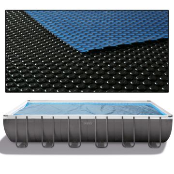 Solar Deken Blue/Black 975 x 488 cm PLUS